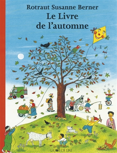 Le Livre de l'automne (Jeunesse)