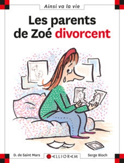 N.5 Les parents de Zoé divorcent (Jeunesse)