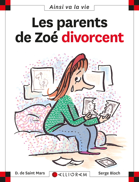N.5 Les parents de Zoé divorcent (Jeunesse)