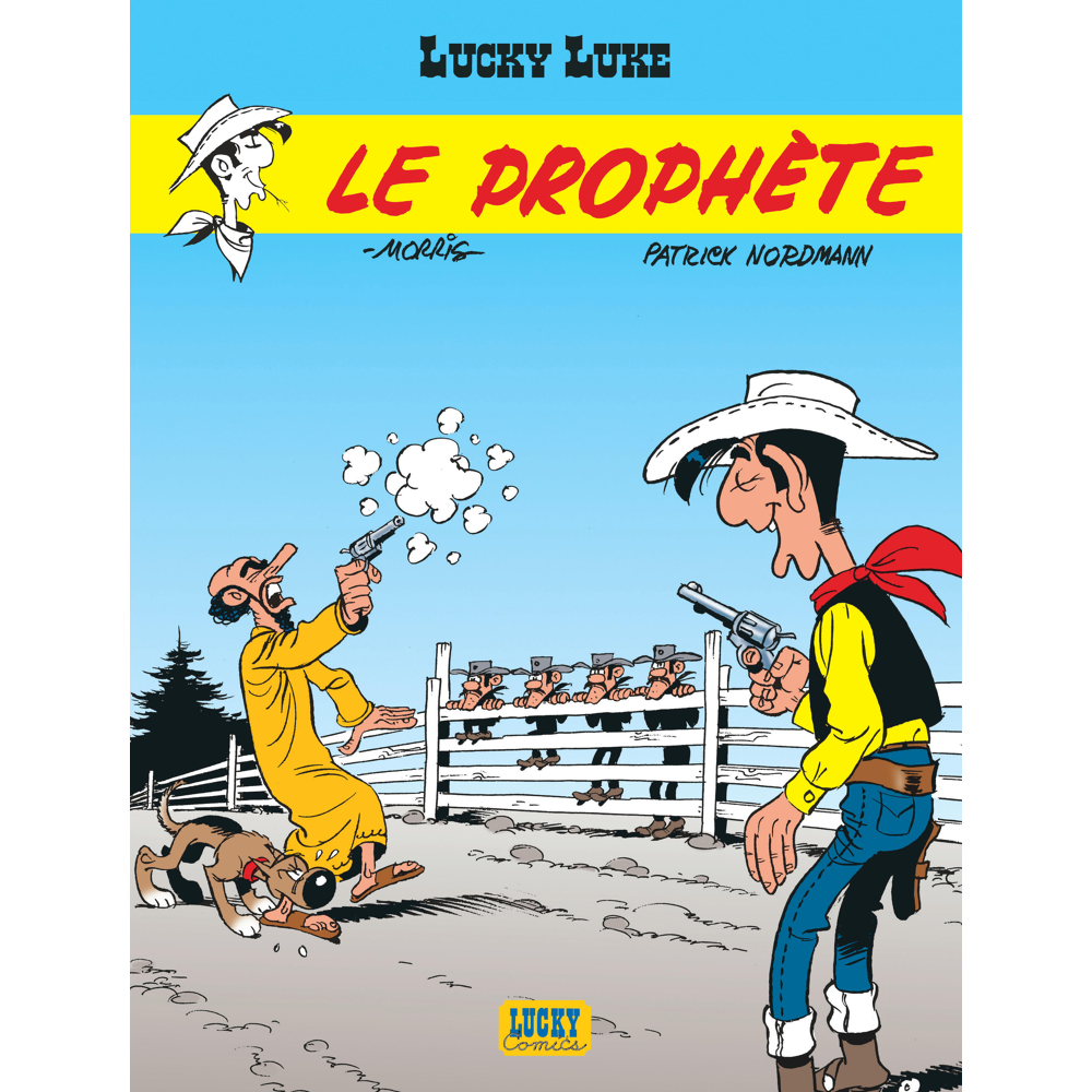 Lucky Luke - Tome 39 - Le Prophète (BD)