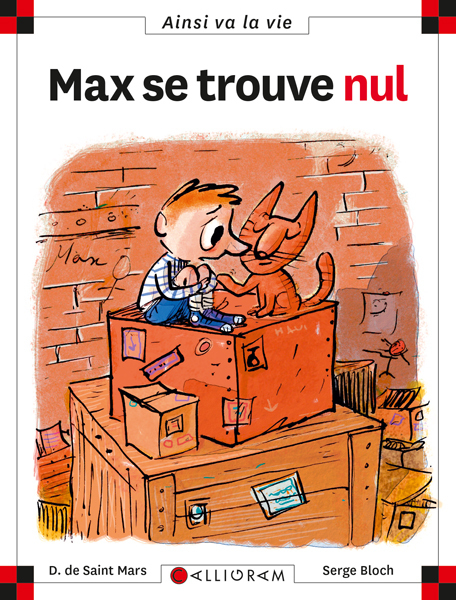 N°81 Max se trouve nul (Jeunesse)