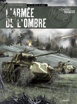 L'armée de l'ombre Tome 2 - Le reveil du geant (BD)
