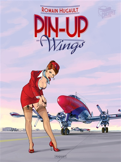 Pin-Up Wings Tome 1 (BD)