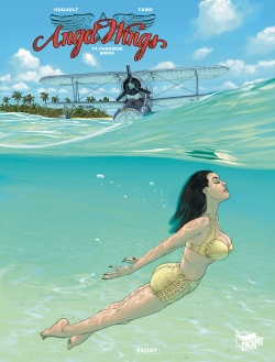 Angel Wings Tome 4 Grand format - Paradise Birds (BD)