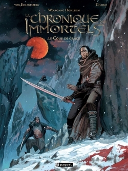 La chronique des immortels Tome 5 - Le coup de grace (BD)