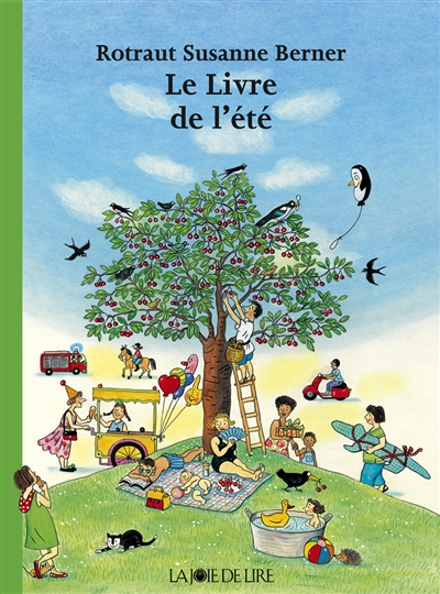 Le livre de l'été (Jeunesse)