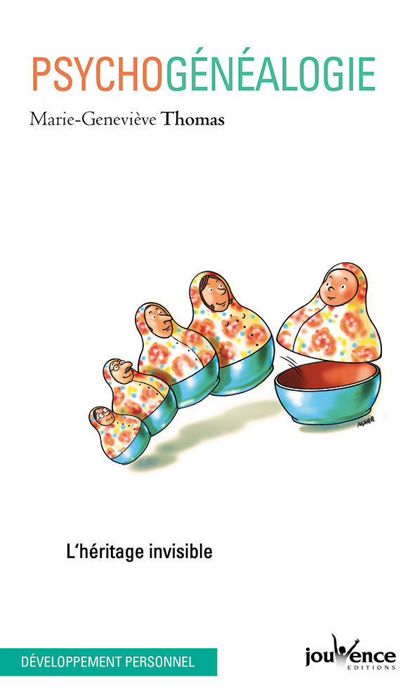Psychogénéalogie - L'héritage invisible (Broché)