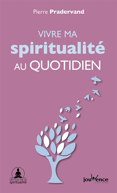 Vivre ma spiritualité au quotidien (Broché)