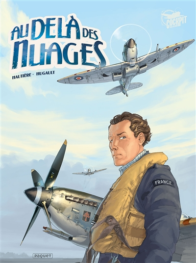 Au-dela des nuages - integrale 15 ans (BD)