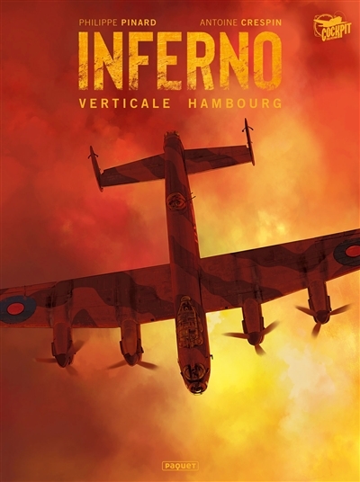 Inferno Tome 1 - Verticale Hambourg (BD)