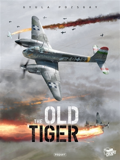 The Old Tiger (BD)