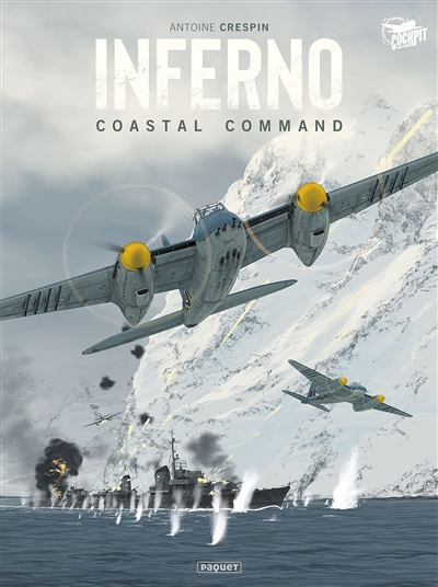 Inferno Tome 2 - Coastal Command (BD)