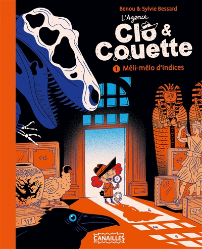 Clo et Couette - Tome 1 (BD)