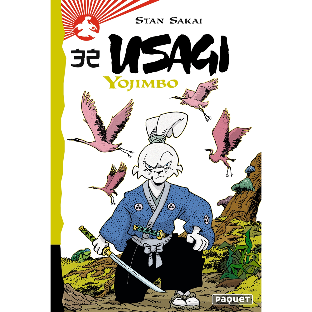 USAGI YOJIMBO - Tome 32 (Manga)