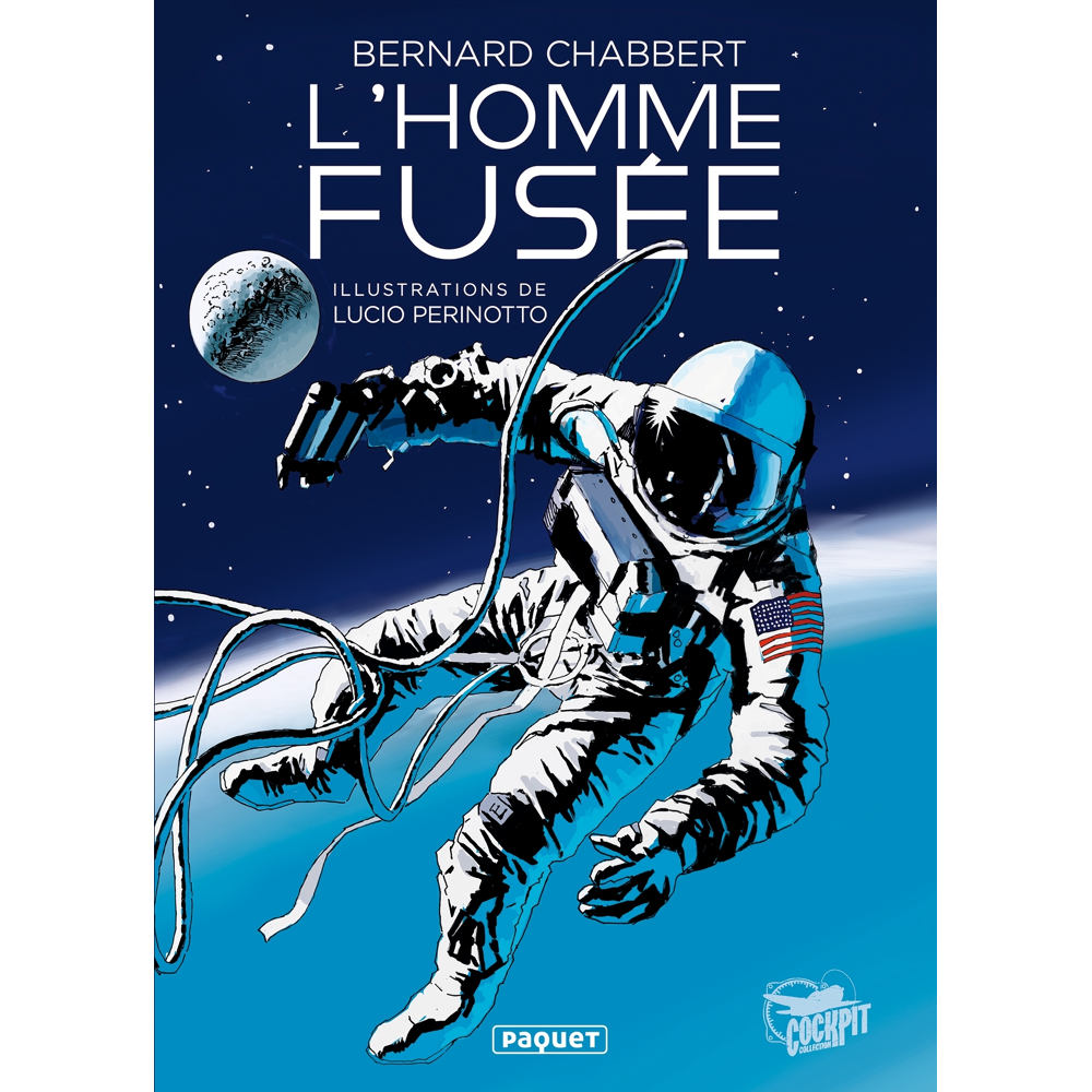 L'HOMME FUSÉE (BD)