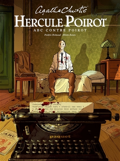 Hercule Poirot A.B.C. contre Poirot - A.B.C. contre Poirot (BD)