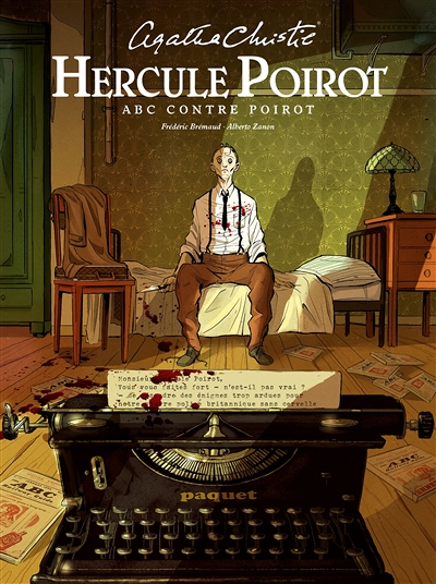Hercule Poirot A.B.C. contre Poirot - A.B.C. contre Poirot (BD)