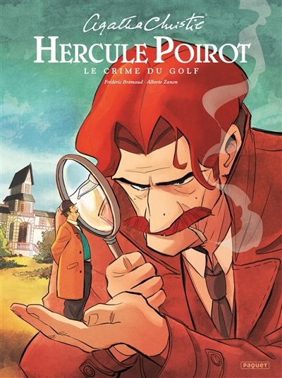 Hercule Poirot Le Crime du golf - Le Crime du Golf (BD)