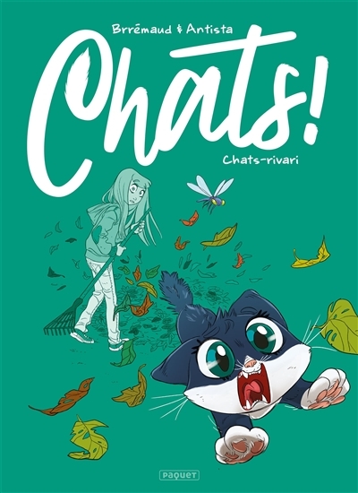 Chats Tome 3 (BD)