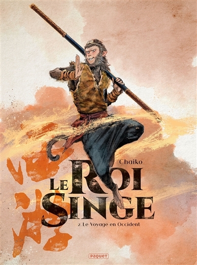 Le Roi Singe Tome 2 (BD)