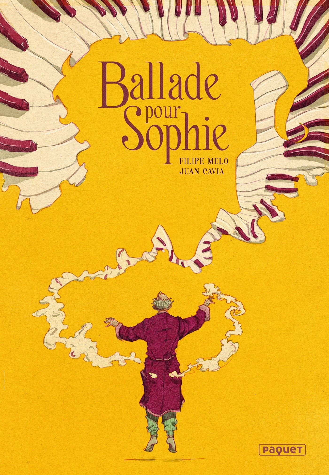 Ballade pour Sophie (BD)