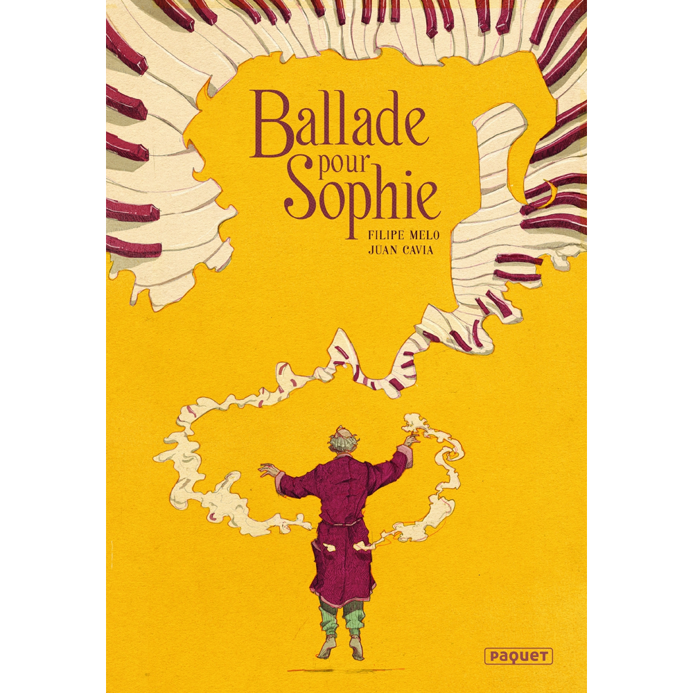 Ballade pour Sophie (BD)