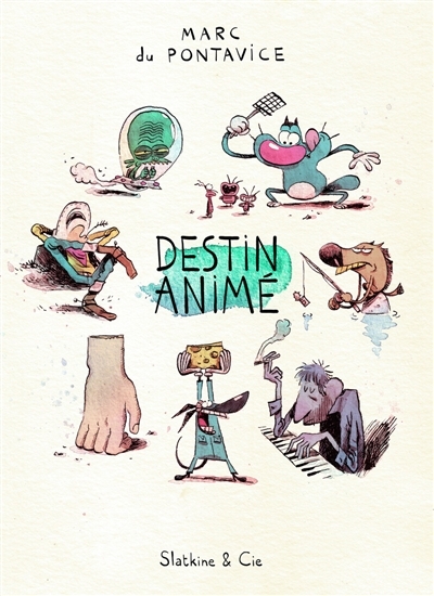 Destin animé (Broché)