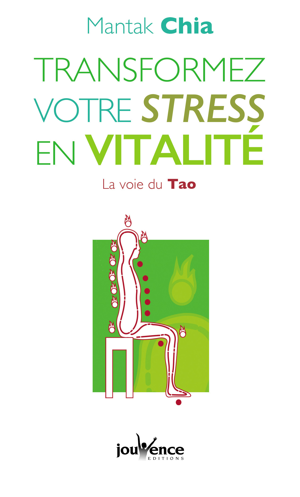 n°2 Transformez votre stress en vitalité - la voie du tao (Broché)