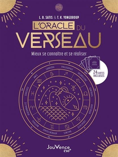 L'oracle du verseau (Broché)