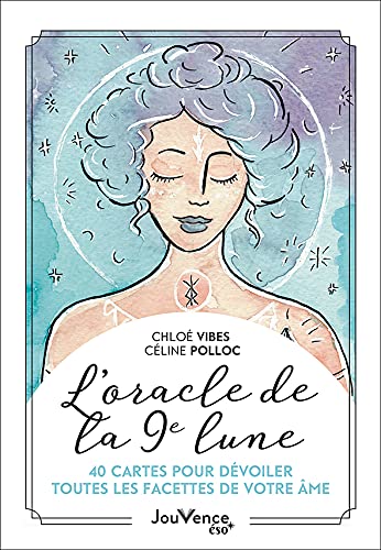 L'Oracle de la 9e lune - 40 cartes pour dévoiler toutes les facettes de votre âme (Coffret)