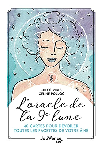 L'Oracle de la 9e lune - 40 cartes pour dévoiler toutes les facettes de votre âme (Coffret)