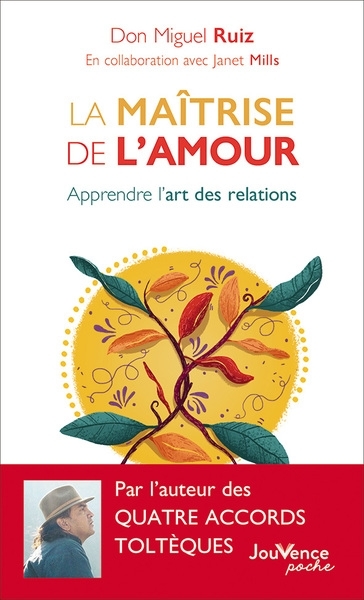 La maîtrise de l'amour - Apprendre l'art des relations (Poche)