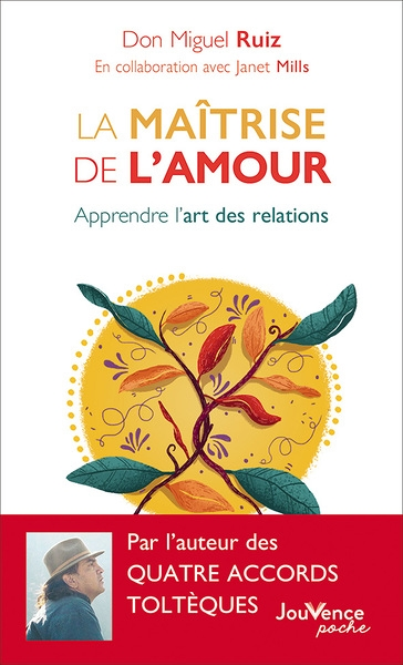 La maîtrise de l'amour - Apprendre l'art des relations (Poche)