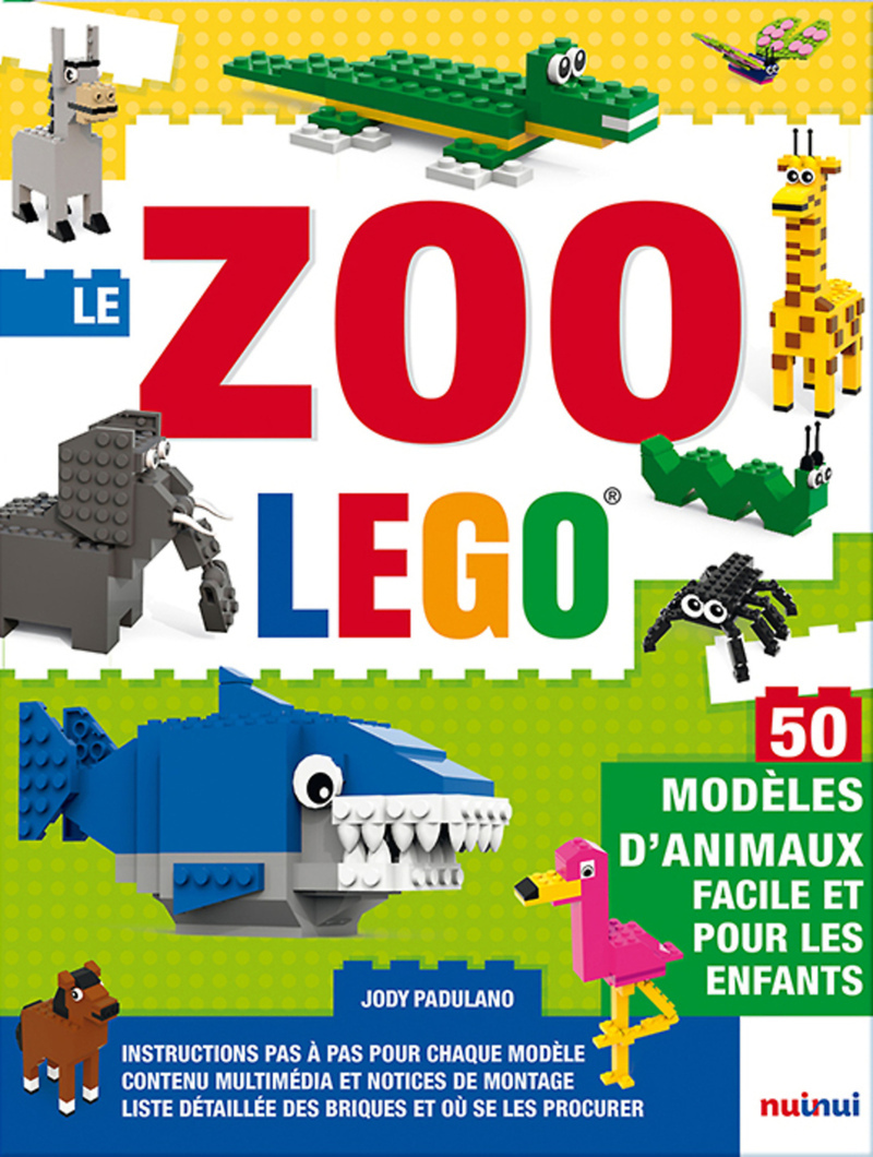 LE ZOO LEGO (Jeunesse)