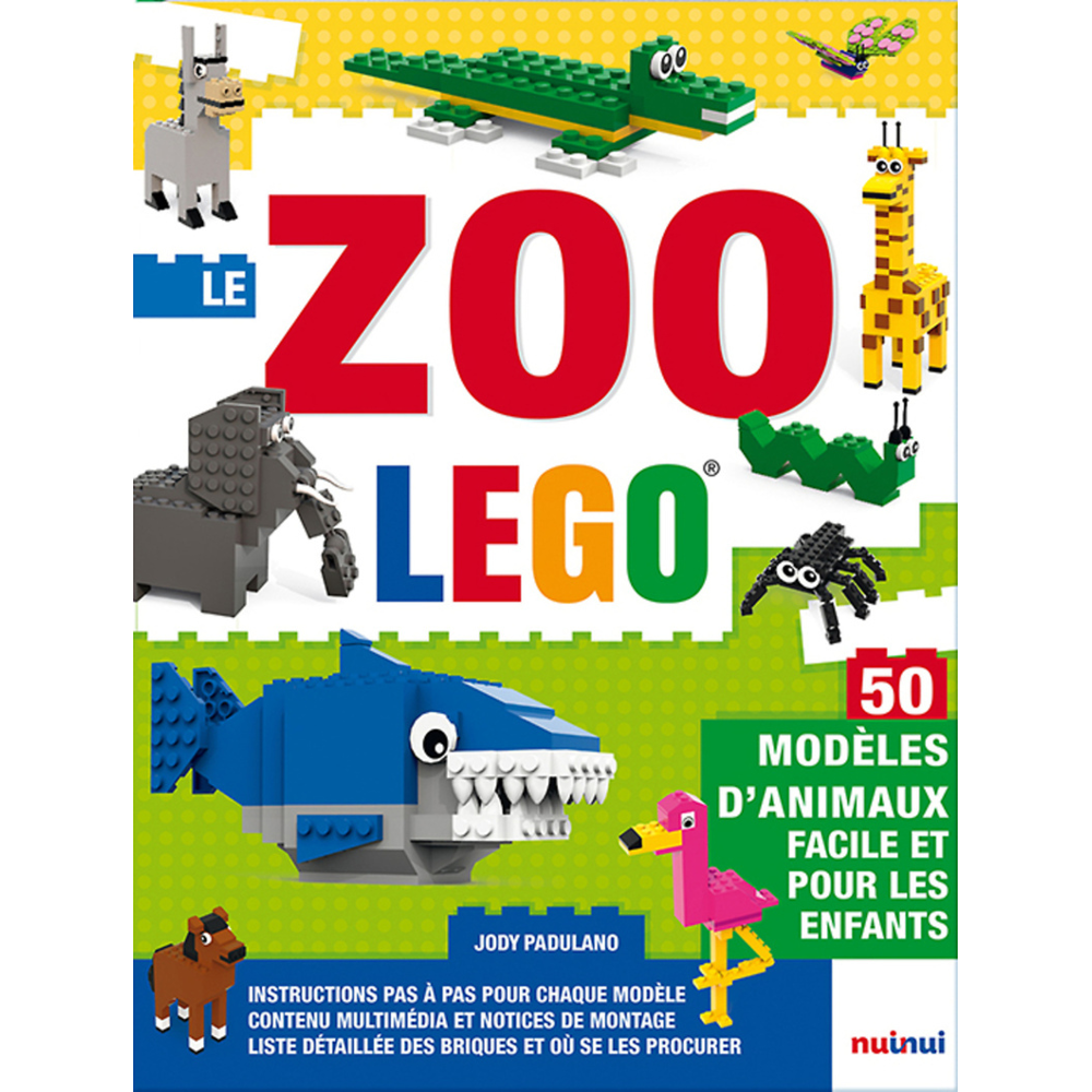LE ZOO LEGO (Jeunesse)
