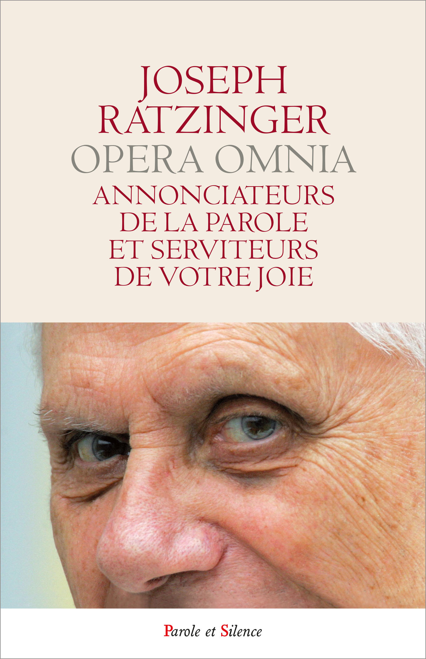 Annonciateurs de la Parole et serviteurs de votre joie - Opera omnia XII - Le sacerdoce (Broché)