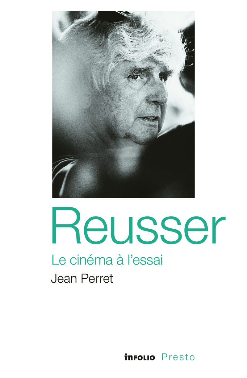 Reusser, le cinéma à l'essai (Poche)