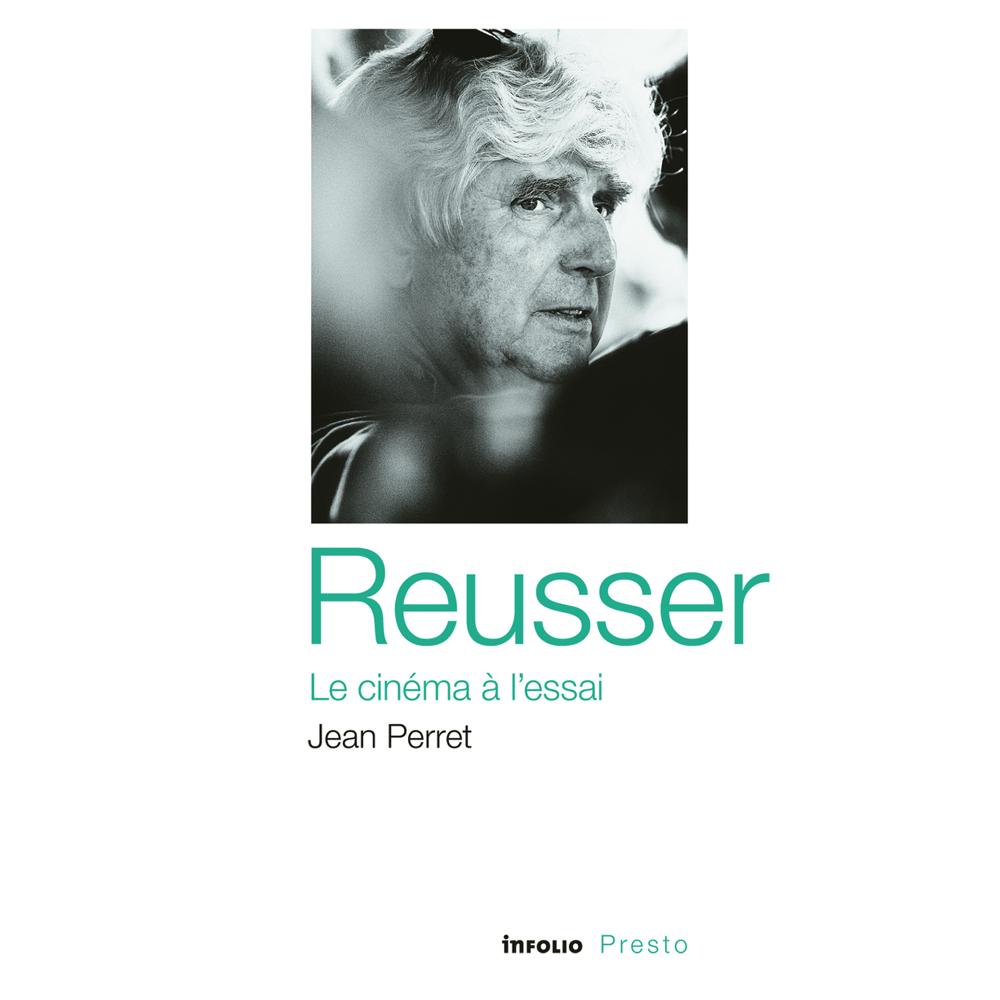 Reusser, le cinéma à l'essai (Poche)