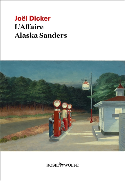 L'Affaire Alaska Sanders (Grand format)