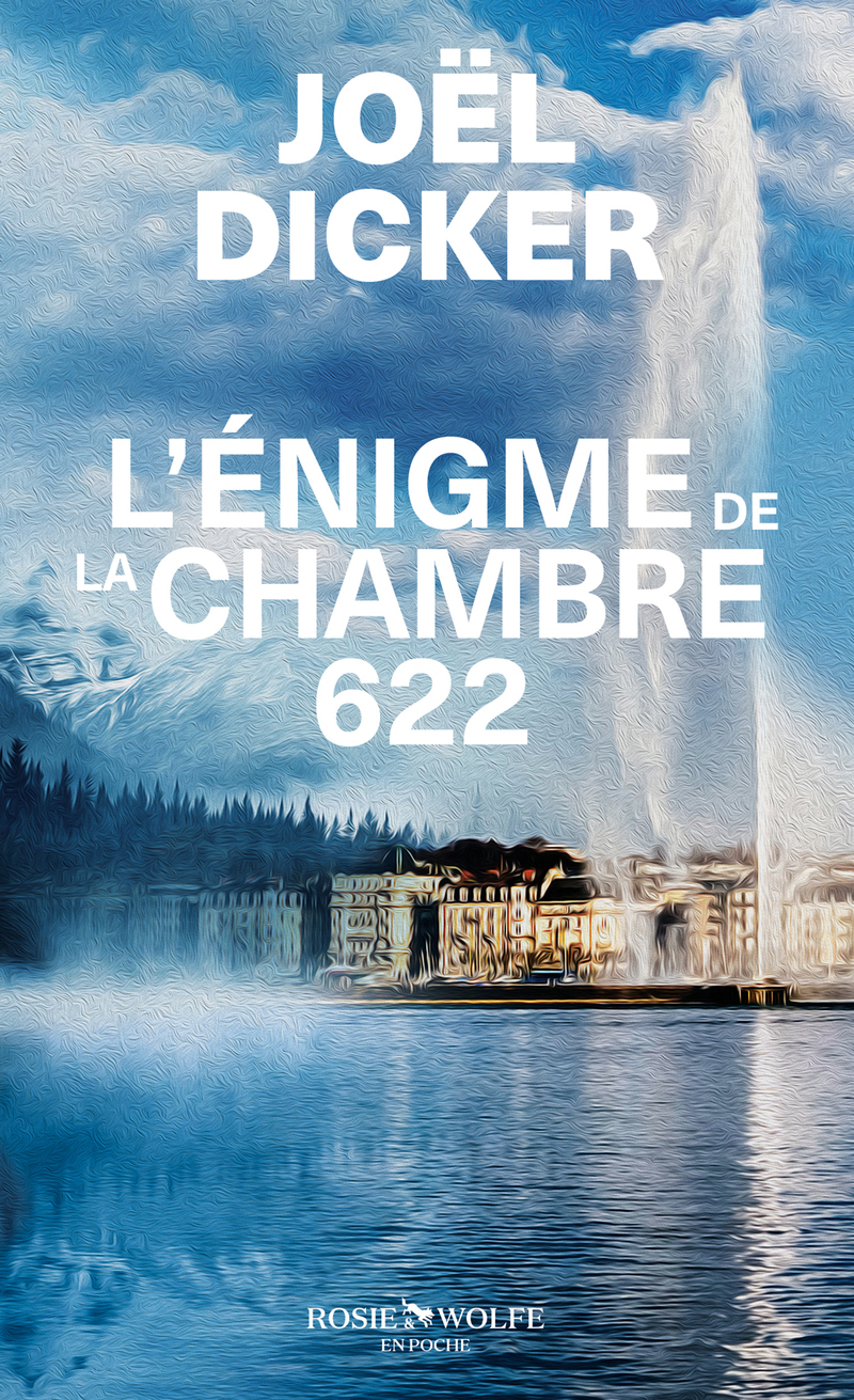 L'Enigme de la chambre 622 (Poche)