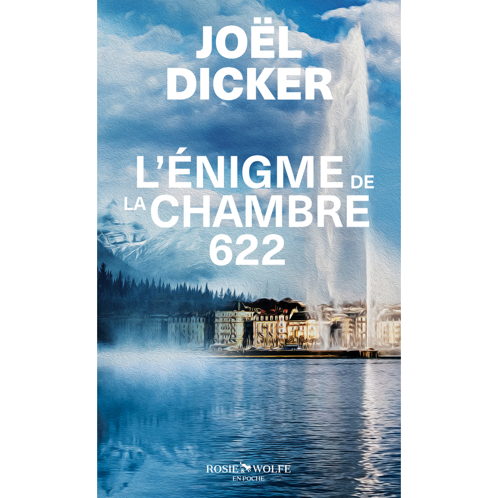 L'Enigme de la chambre 622 (Poche)