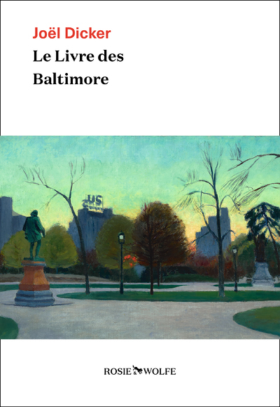 Le Livre des Baltimore (Grand format)