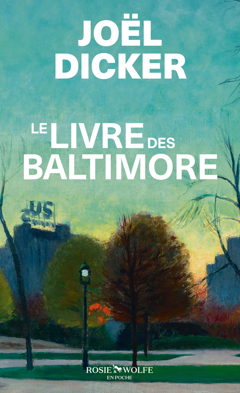 Le Livre des Baltimore (Poche)