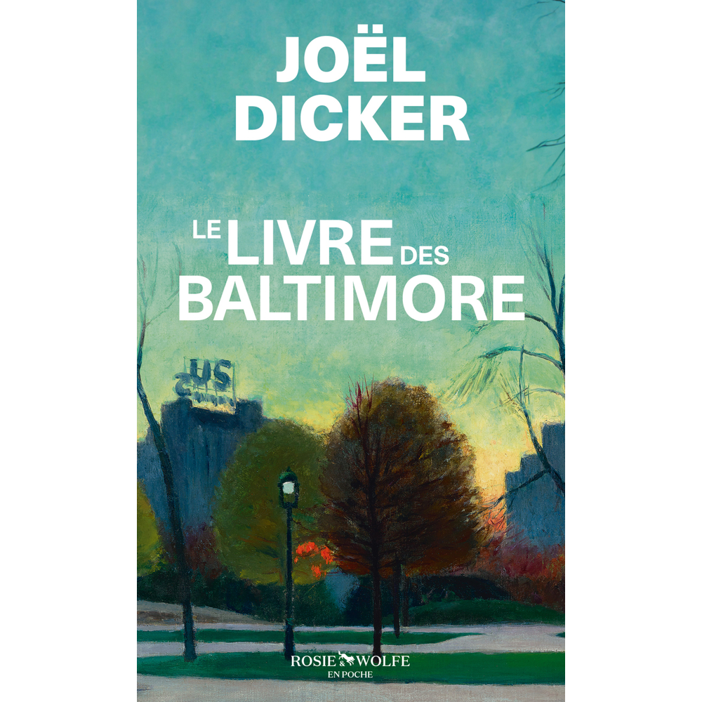Le Livre des Baltimore (Poche)