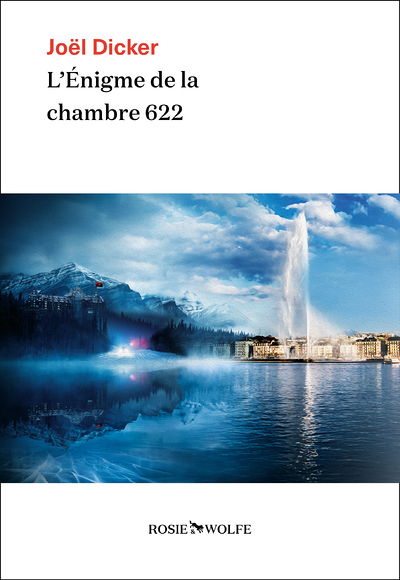 L'Enigme de la chambre 622 (Grand format)