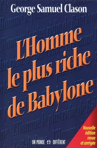 L'homme le plus riche de Babylone NE (Broché)