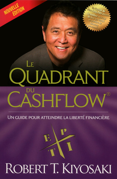 Le quadrant du cashflow (Nouvelle édition ) (Broché)