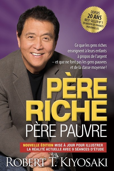 Père riche, père pauvre - Edition 20e anniversaire (Broché)