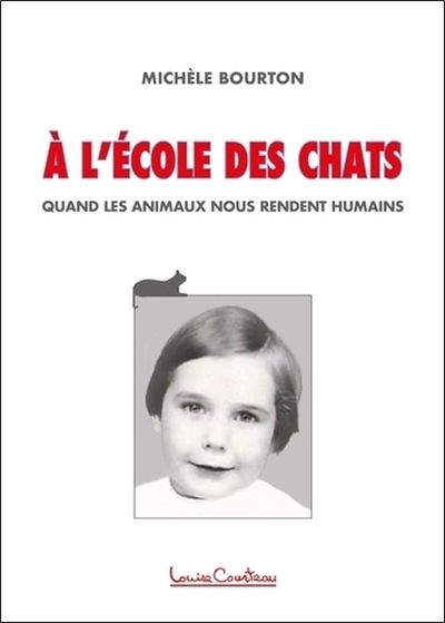 A l'école des chats - Quand les animaux nous rendent humains (Grand format)