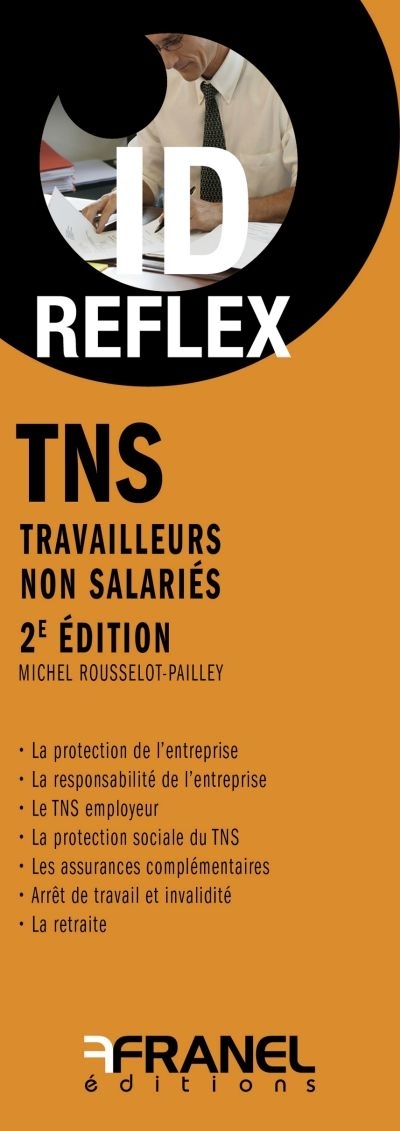 TNS (Broché)